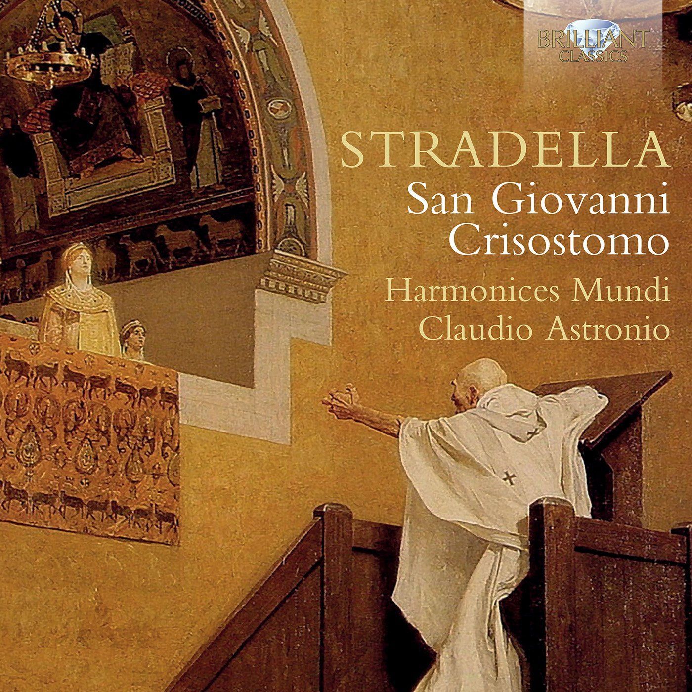 【CD】Oratorium San Giovanni Crisostomo