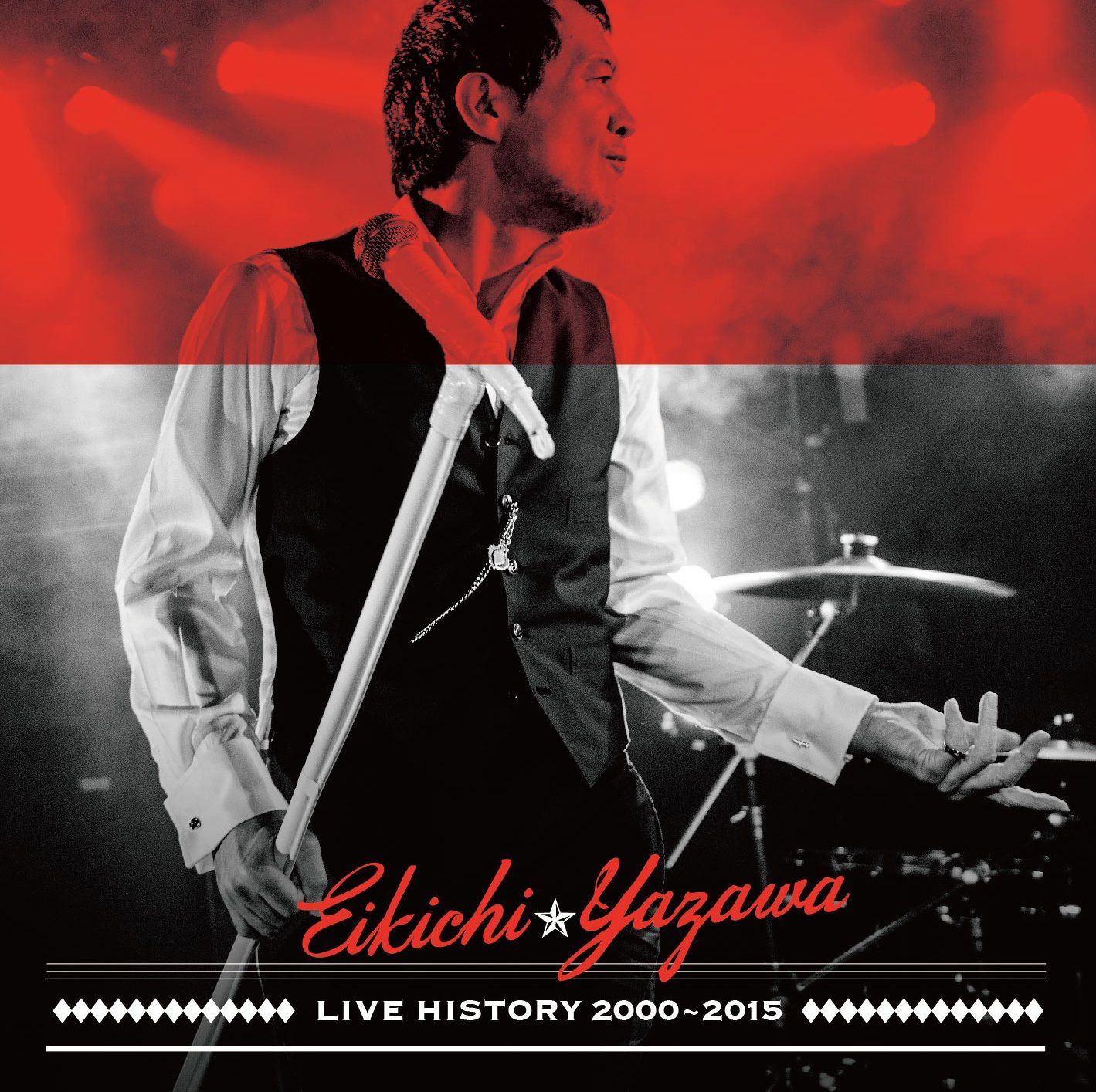 【CD】LIVE HISTORY 2000?2015