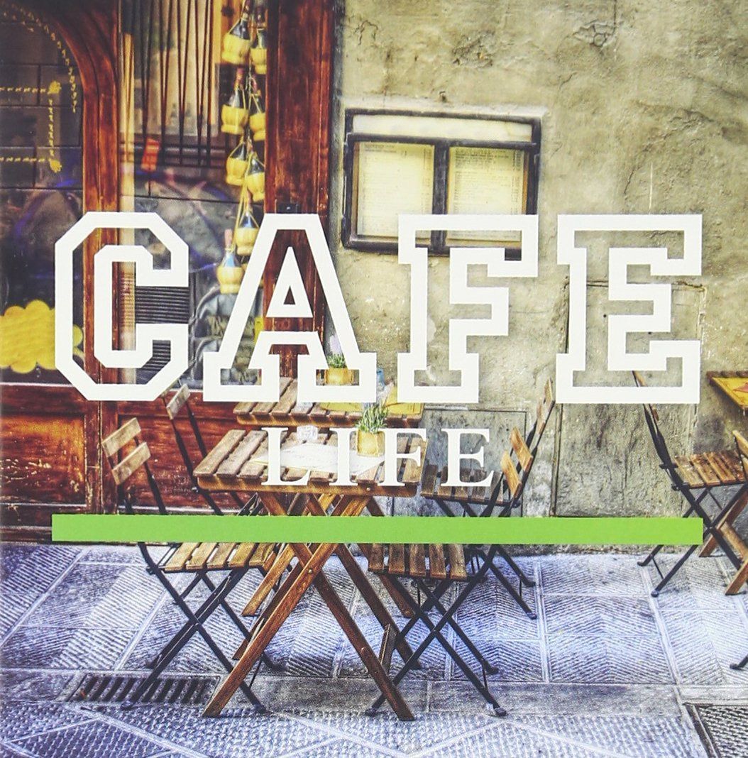 【CD】CAFE LIFE