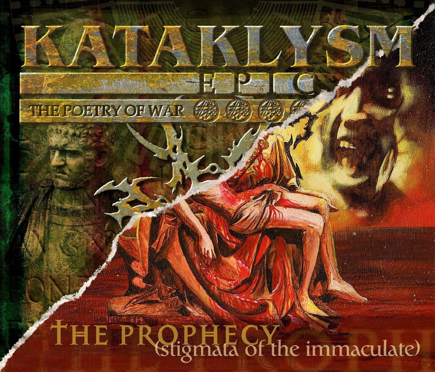 【CD】PROPHECY/EPIC 6,092円