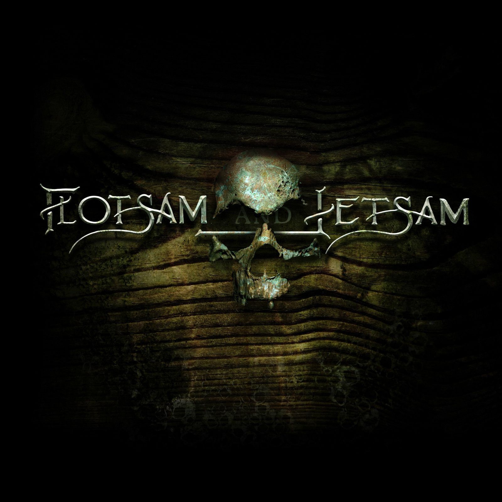 【CD】Flotsam and Jetsam