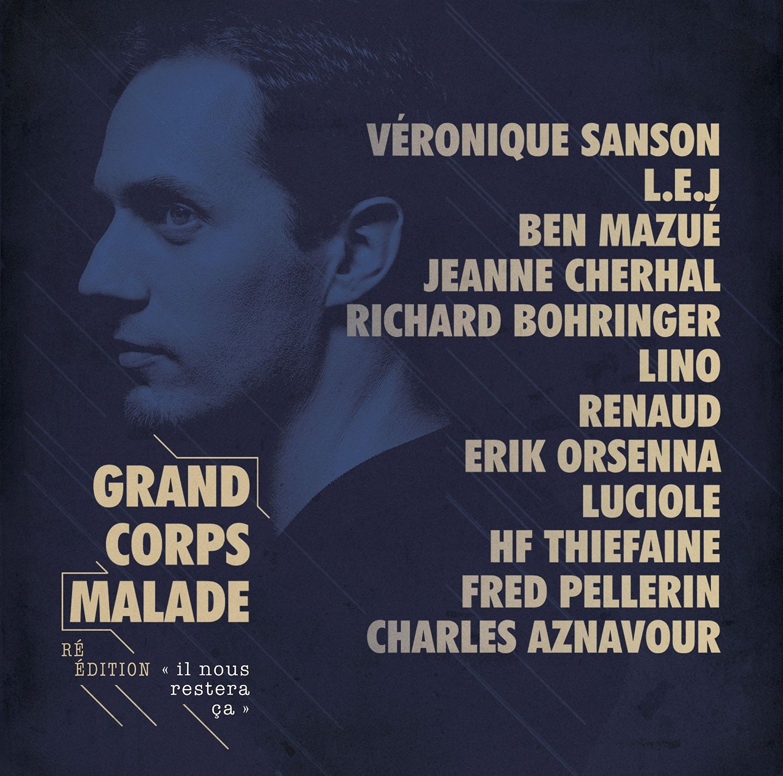 【CD】Il Nous Restera Ca
