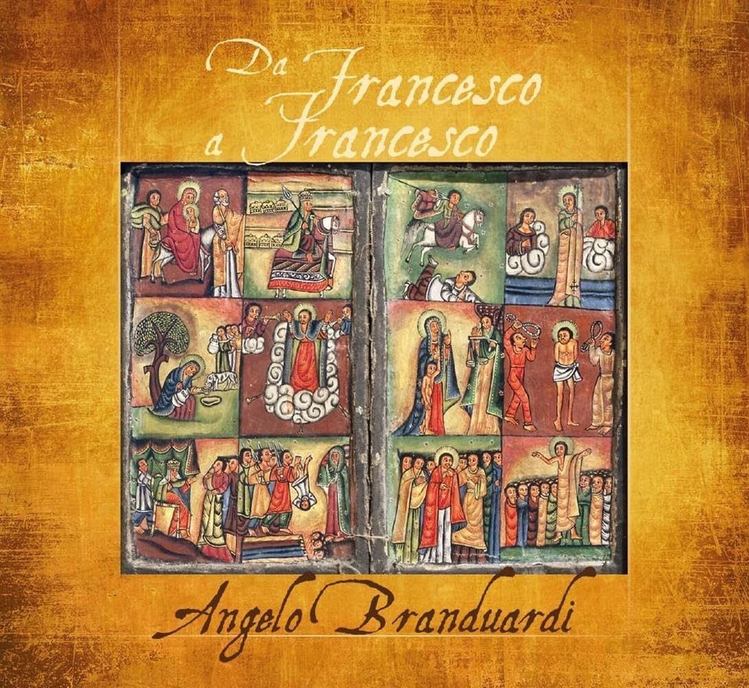【CD】Da Francesco A Francesco: Il Cantico Di Frate 6,913円