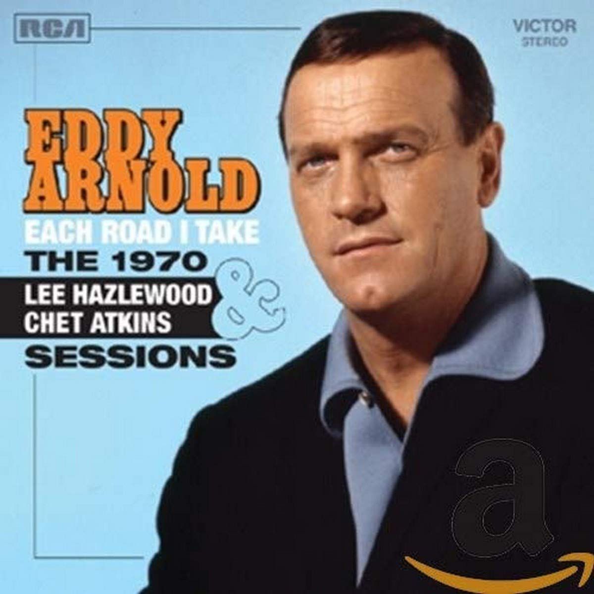 【CD】Each Road I Take--the 1970 Lee Hazlewood & Chet Atkins Sessions 14,593円