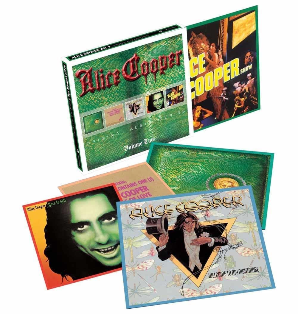 【CD】Original Album Series 2