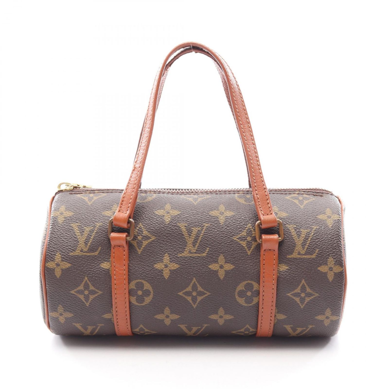 LOUIS VUITTON ルイ・ヴィトン パピヨン22 モノグラム 旧型 ハンドバッグ