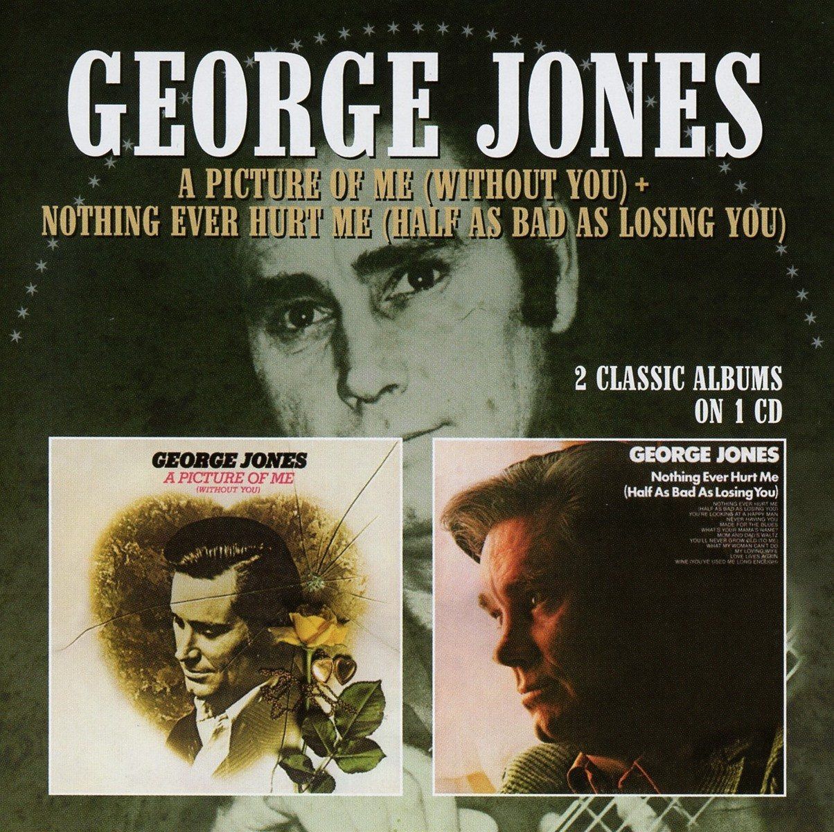 【CD】A PICTURE OF ME (WITHOUT YOU) / NOTHING EVER HURT ME (HALF AS BAD AS LOSING YOU)