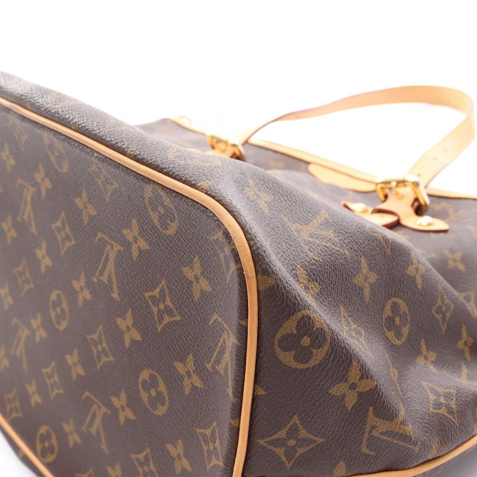 LOUIS VUITTON ルイ・ヴィトン パレルモGM モノグラム 2WAY ショルダー 