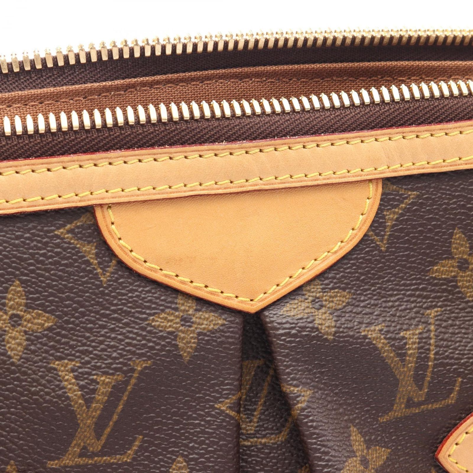 LOUIS VUITTON ルイ・ヴィトン パレルモGM モノグラム 2WAY ショルダー 