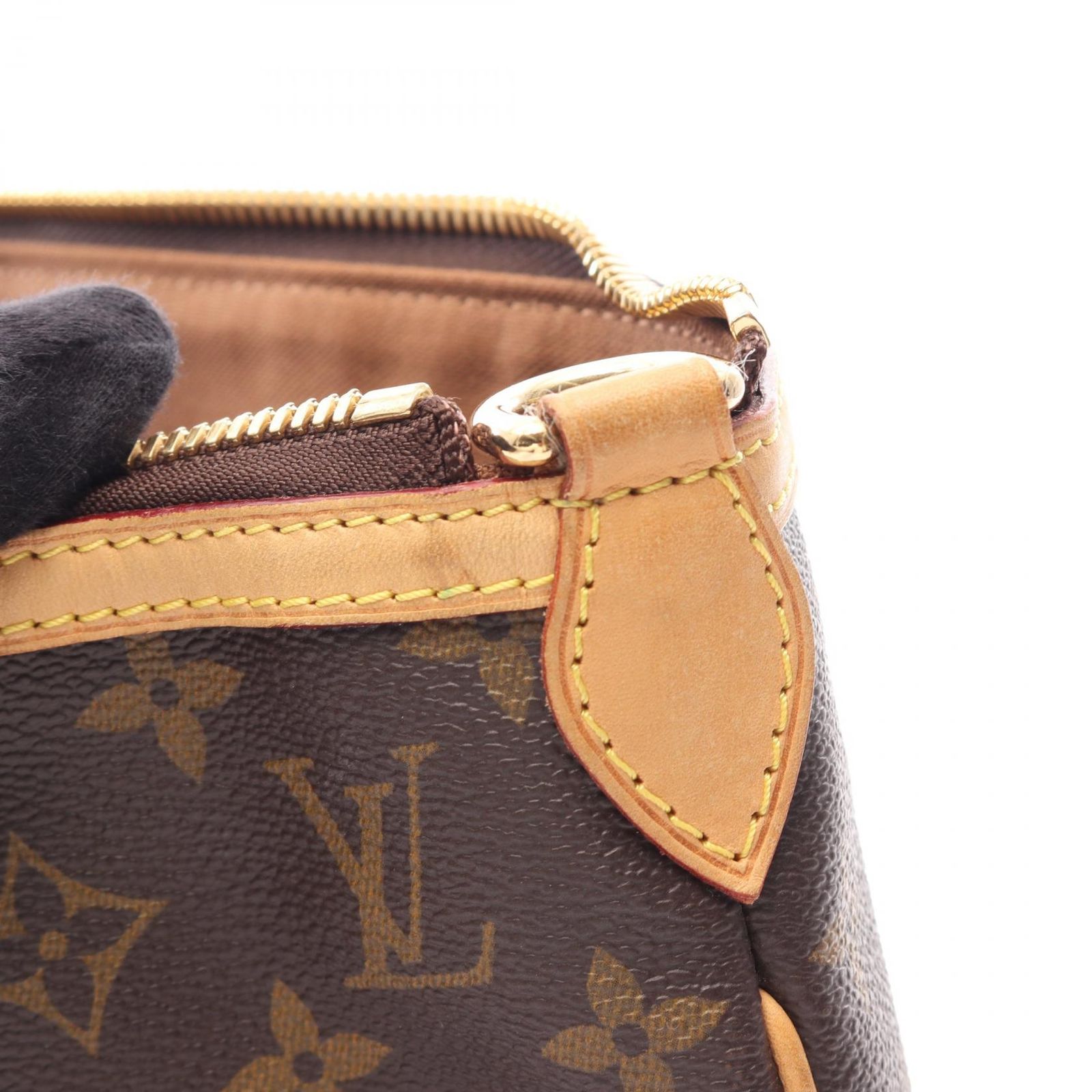 LOUIS VUITTON ルイ・ヴィトン パレルモGM モノグラム 2WAY ショルダー 