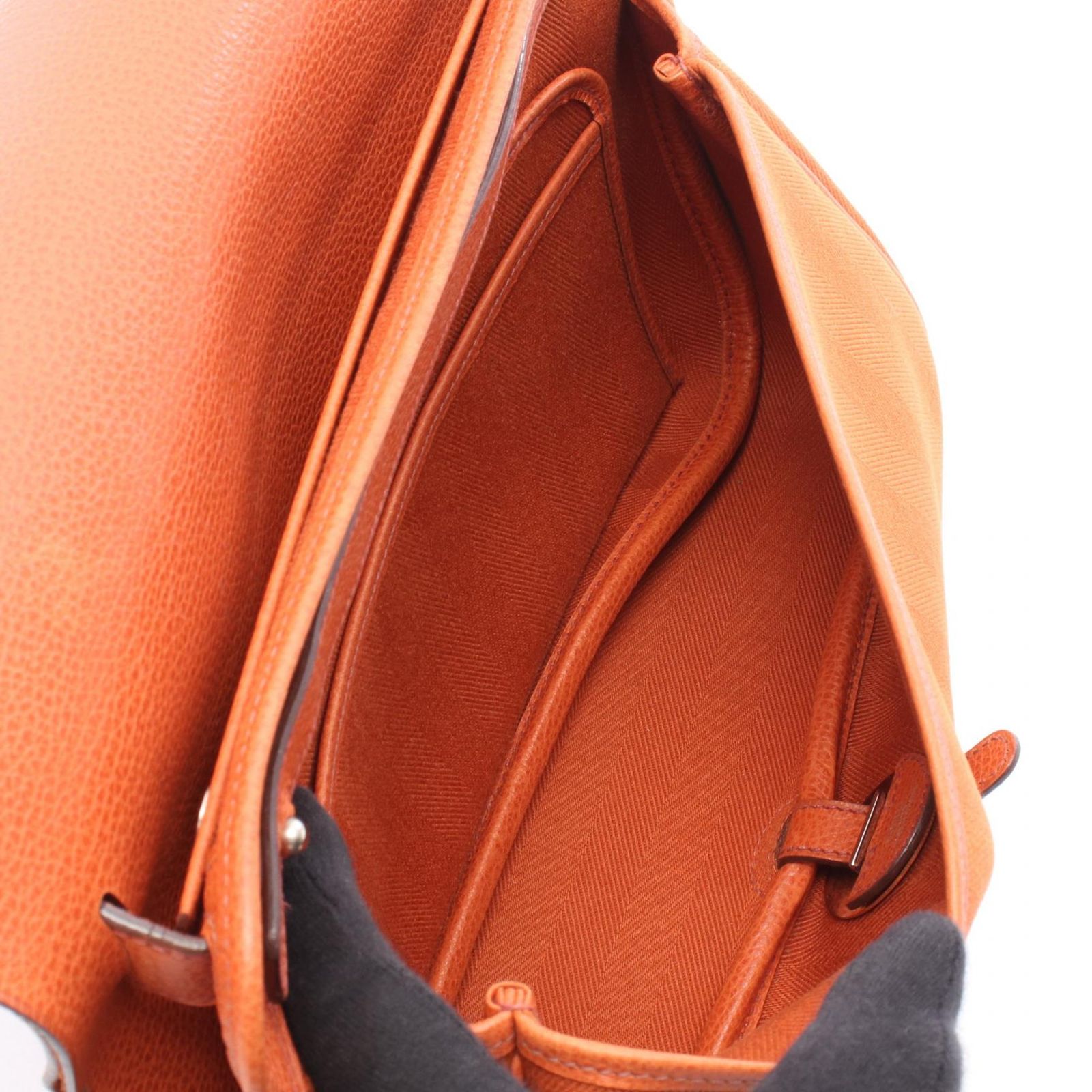 HERMES エルメス サックコロラドMM ポティロン ショルダーバッグ 