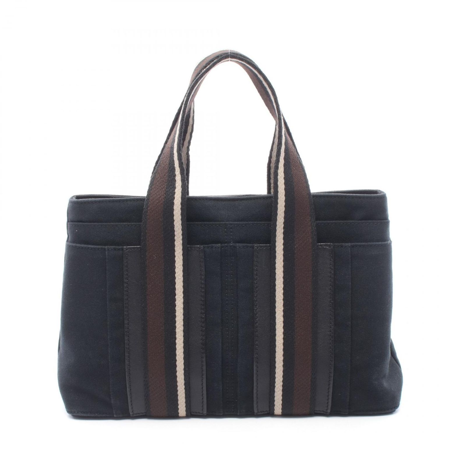 HERMES エルメス トロカホリゾンタルPM トートバッグ