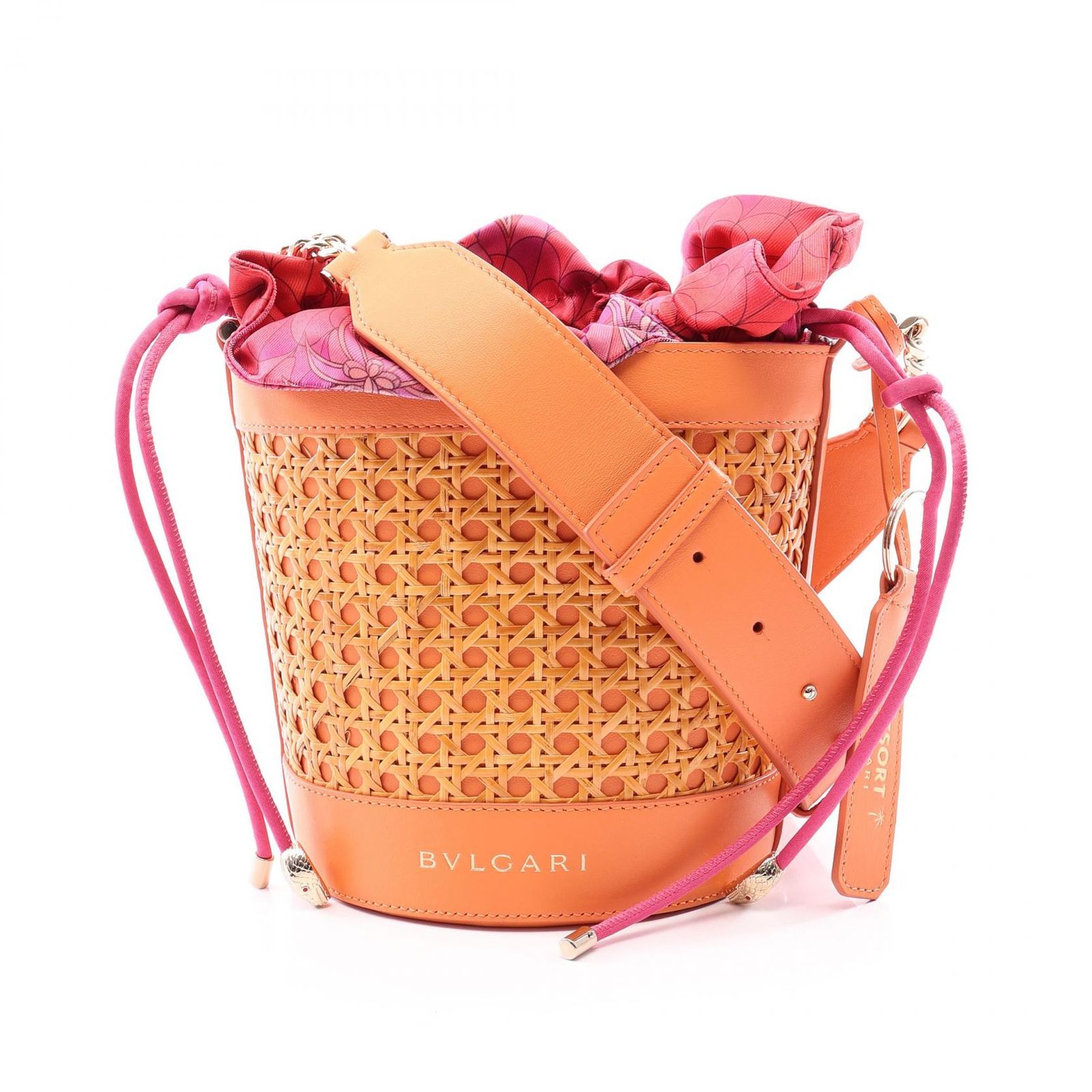 BVLGARI ブルガリ セルペンティ フォーエバー ショルダーバッグ