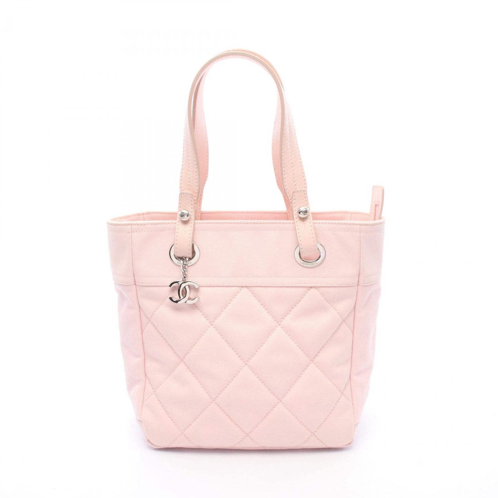 CHANEL シャネル パリビアリッツPM トートバッグ 79,090円