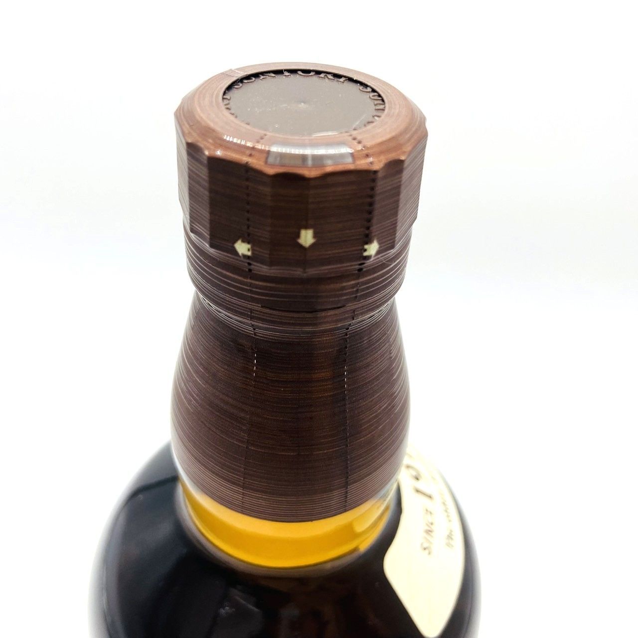 サントリー 山崎 NV シングルモルト 700ml 43% 古酒 - メルカリ