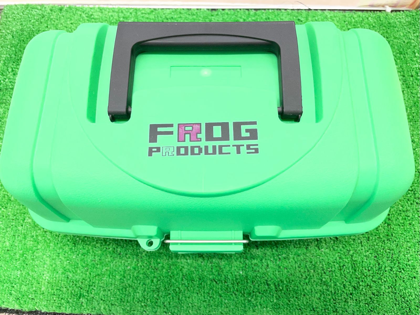 枚併 フロッグプロダクツ トイズフロッグタックルボックス - メルカリ