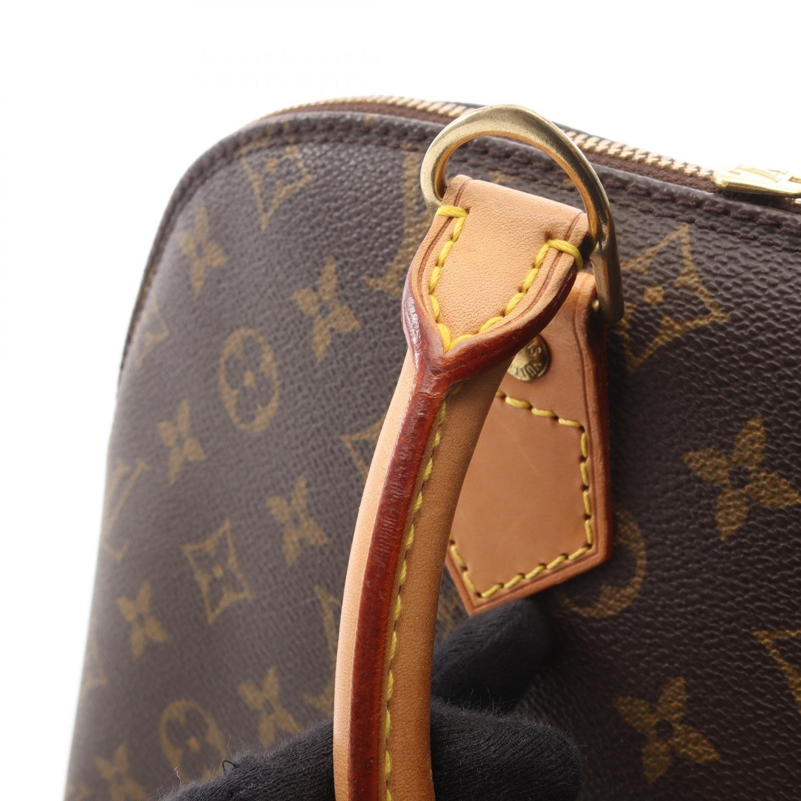 LOUIS VUITTON ルイ・ヴィトン アルマPM ハンドバッグ - メルカリ