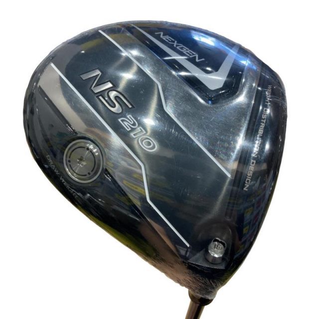【中古】 ゴルフパートナー NEXGEN NS210 9.5° ドライバー DR EI-F NS210-D (フレックスその他) メンズ 男性用 右利き 右用 Aランク ゴルフクラブ