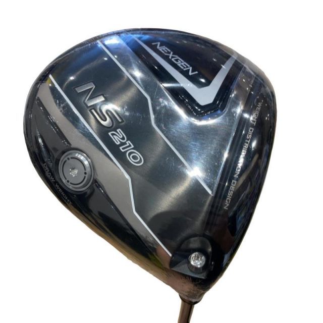 【中古】 ゴルフパートナー NEXGEN NS210 10.5° ドライバー DR EI-F NS210-D (フレックスその他) メンズ 男性用 右利き 右用 Aランク ゴルフクラブ