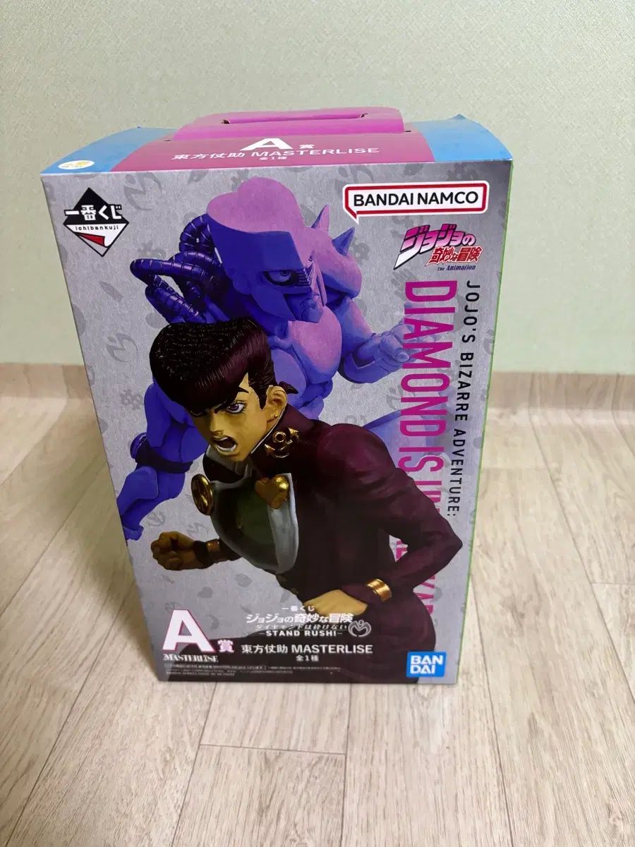未開封新品) ジョジョ フィギュア ジョジョ A賞