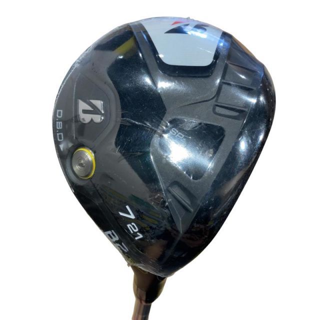 【中古】 ブリヂストン BRIDGESTONE B2 HT 7W フェアウェイウッド FW SPEEDER NX BS40w(FW) (フレックスその他) メンズ 男性用 右利き 右用 Aランク ゴルフクラブ