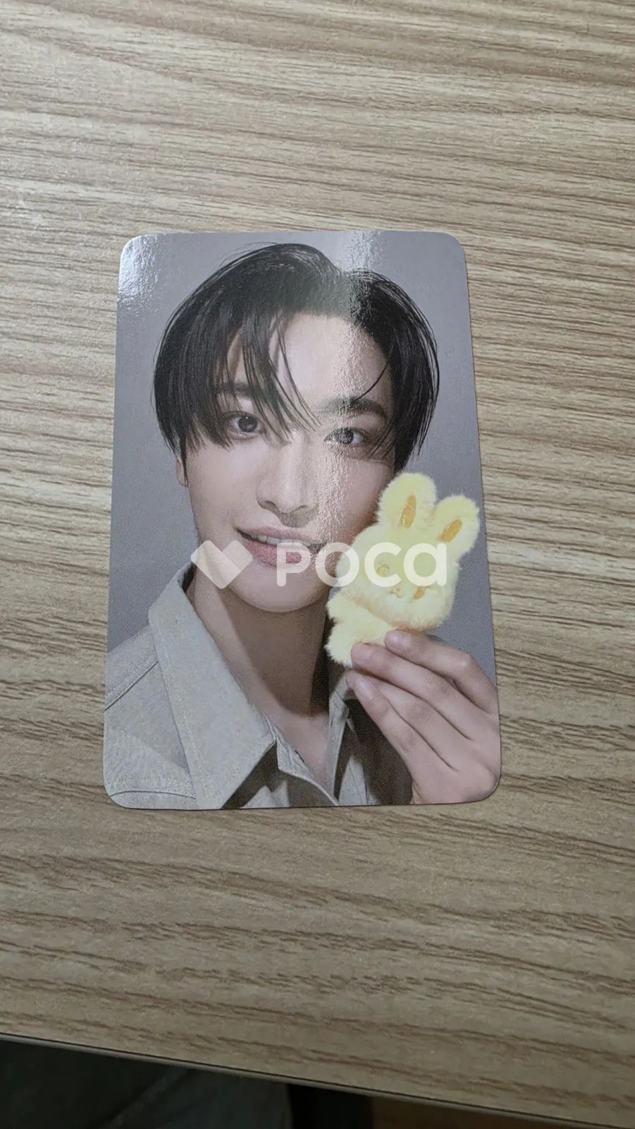 ATEEZ ソンファ ATEEZ X ANITEEZ POP-UP STORE ANITEEZ IN COLOR COLOR