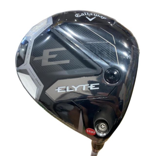 【中古】 キャロウェイ ELYTE 10.5° ドライバー DR SPEEDER NX VIOLET 50 (フレックスS) メンズ 男性用 右利き 右用 Aランク ゴルフクラブ