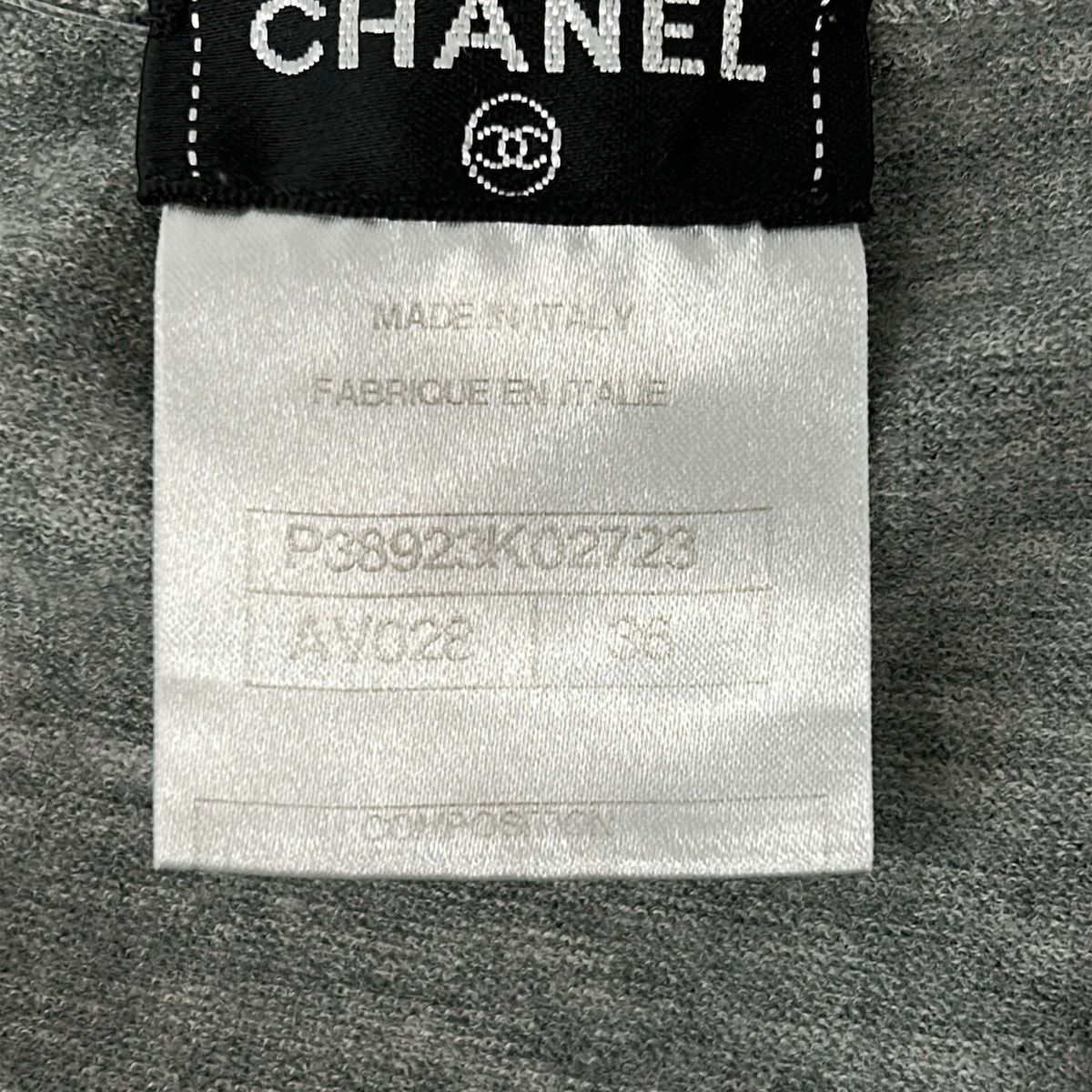 CHANEL(シャネル) 長袖セーター サイズ36 S レディース美品 - P38923
