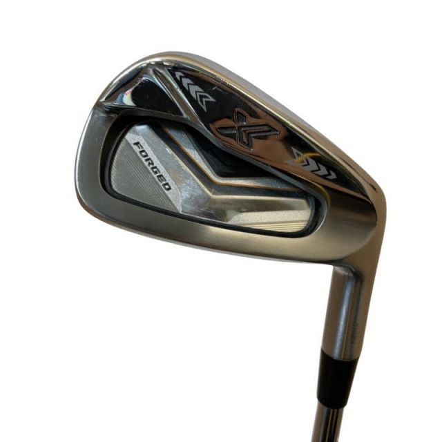 中古】 ダンロップ XXIO(2020) eks 5S アイアンセット IR リシャフト