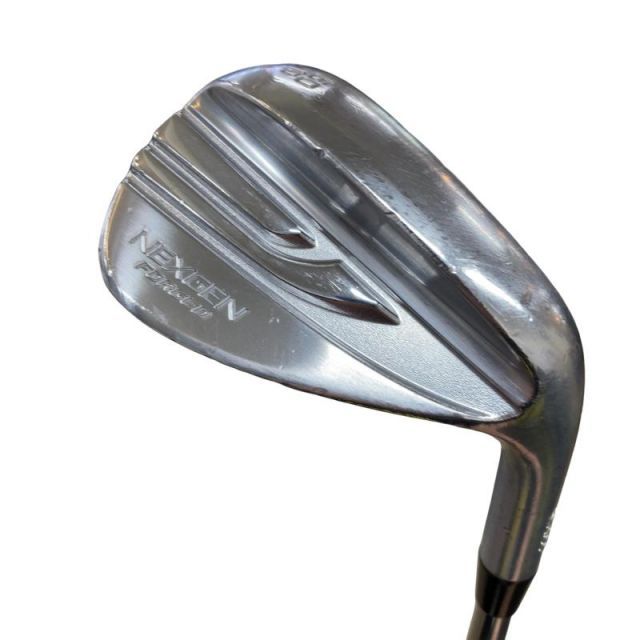 【中古】 ゴルフパートナー NEXGEN FORGED WEDGE(2022) 50°/10° ウェッジ WG Dynamic Gold (フレックスS) メンズ 男性用 右利き 右用 Cランク ゴルフクラブ