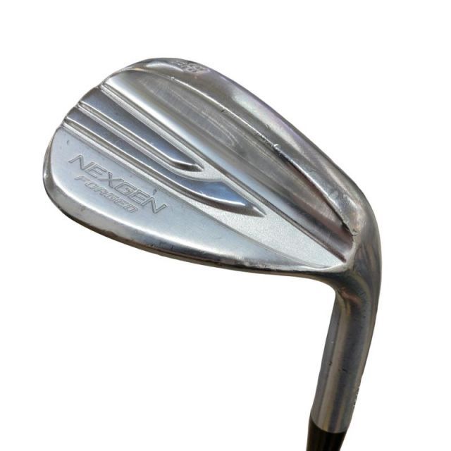 【中古】 ゴルフパートナー NEXGEN FORGED WEDGE(2022) 56°/11° ウェッジ WG Dynamic Gold (フレックスS) メンズ 男性用 右利き 右用 Cランク ゴルフクラブ