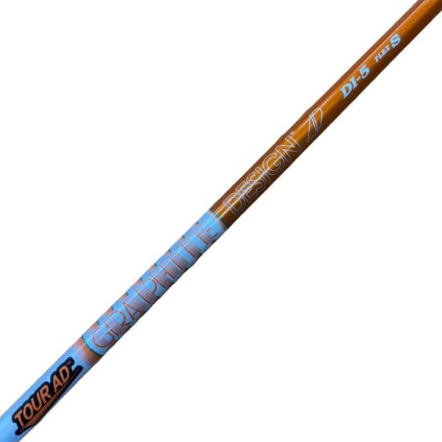 【中古】 タイトリストスリーブ付き(GT系) グラファイトデザインドライバー用 シャフト Tour AD DI-5(2021年仕様) (フレックスS)Bランク ゴルフクラブ 18,246円