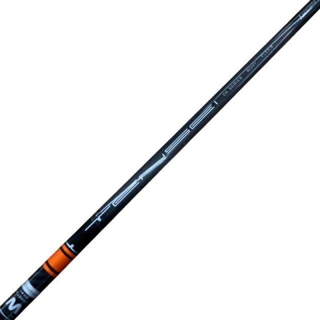 【中古】 タイトリストスリーブ付き(TSR系) 三菱ケミカル(レイヨン)ユーティリティ用 シャフト TENSEI CK PRO ORANGE 80HY (フレックスS)Bランク ゴルフクラブ