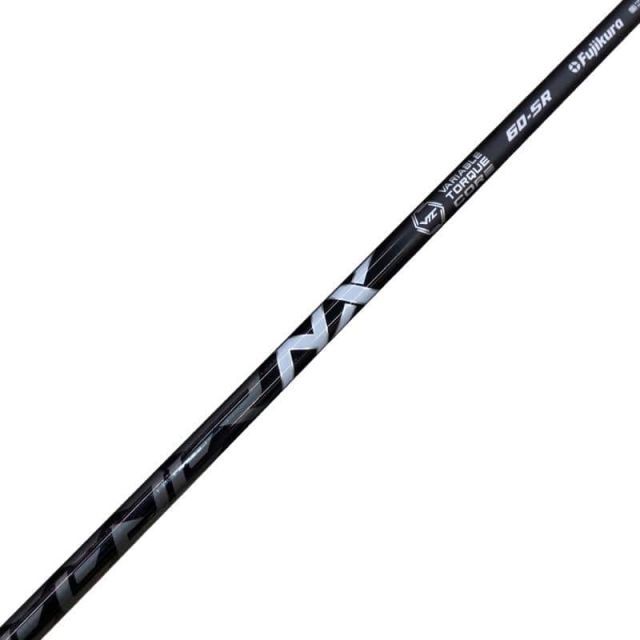 【中古】 タイトリストスリーブ付き(GT系) フジクラドライバー用 シャフト SPEEDER NX BLACK 60 (フレックスSR)Bランク ゴルフクラブ