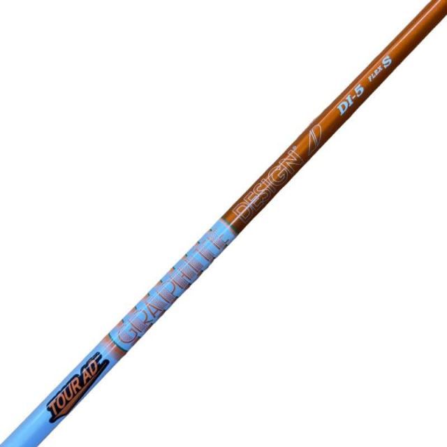 【中古】 タイトリストスリーブ付き(GT系) グラファイトデザインドライバー用 シャフト Tour AD DI-5(2021年仕様) (フレックスS)Bランク ゴルフクラブ