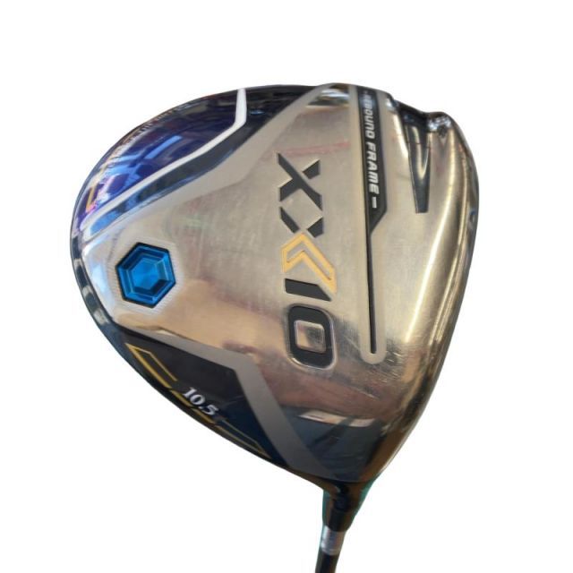 【中古】 ダンロップ XXIO(2022) 10.5° ドライバー DR XXIO MP1200(DR) (フレックスSR) メンズ 男性用 右利き 右用 Cランク ゴルフクラブ 22,782円