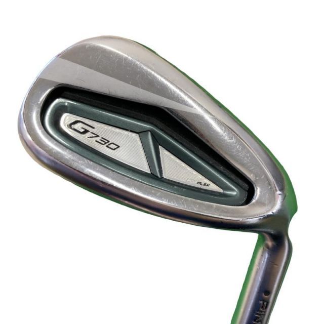 【中古】 ピン G730 56° ウェッジ WG ALTA J CB BLUE(IR) (フレックスR) メンズ 男性用 右利き 右用 Dランク ゴルフクラブ