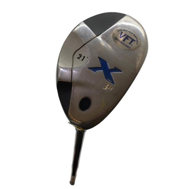 【中古】 キャロウェイ X ユーティリティ 3H(21°) ユーティリティ UT NS PRO 950FW (フレックスS) メンズ 男性用 右利き 右用 Cランク ゴルフクラブ
