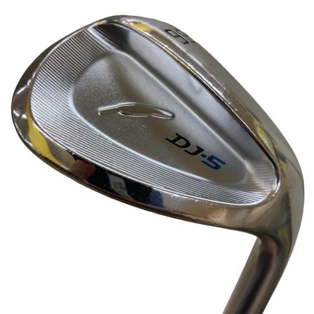 【中古】 フォーティーン DJ-5 56° ウェッジ WG DS-91w (フレックスその他) メンズ 男性用 右利き 右用 Cランク ゴルフクラブ