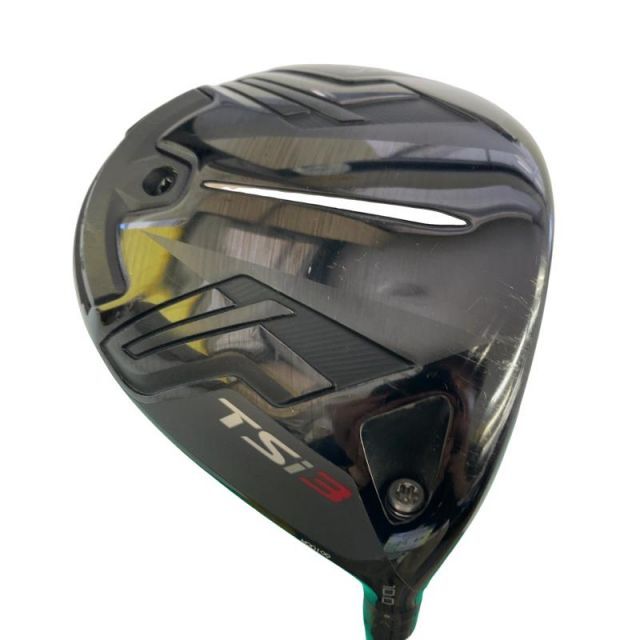 【中古】 タイトリスト TSi3 10° ドライバー DR リシャフト (フレックスその他) メンズ 男性用 右利き 右用 Dランク ゴルフクラブ