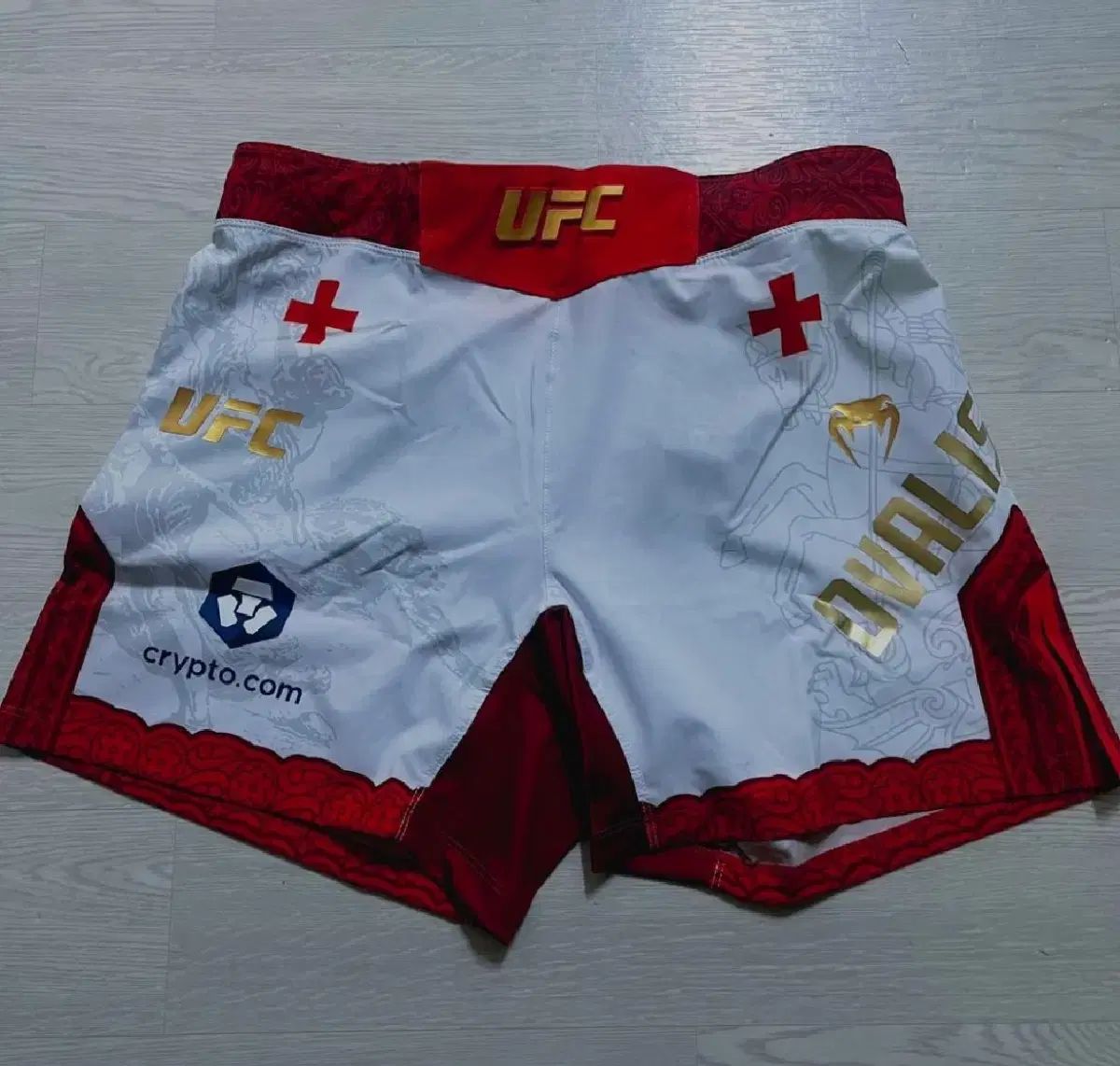 UFC メラプドバリシビルリー ファイトショーツ 30-32サイズ 出品