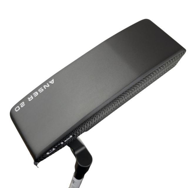 【中古】 ピン PLD MILLED ANSER 2(ブラック) 33インチ パター PT オリジナルカーボン (フレックスその他) メンズ 男性用 右利き 右用 Bランク ゴルフクラブ