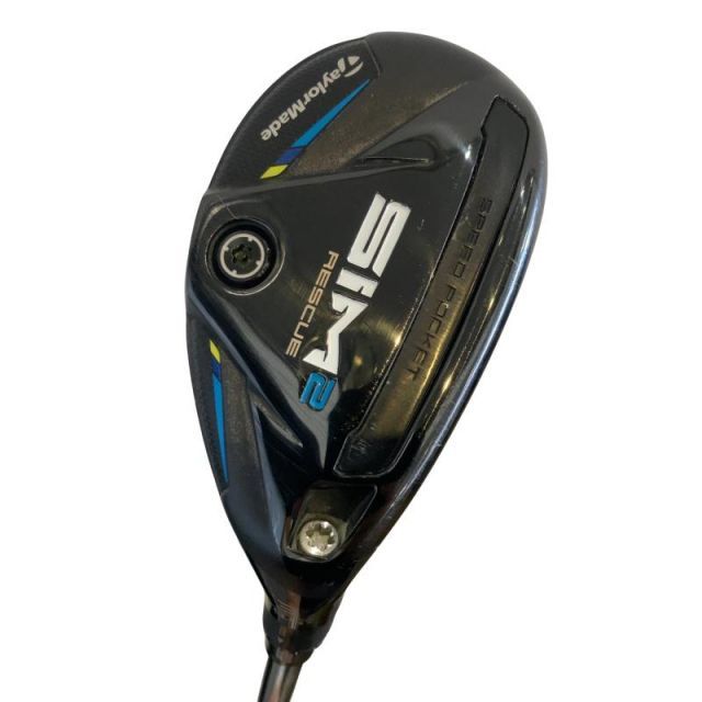 【中古】 テーラーメイド SIM2 U3 ユーティリティ UT NS PRO 910GH (フレックスS) メンズ 男性用 右利き 右用 Cランク ゴルフクラブ