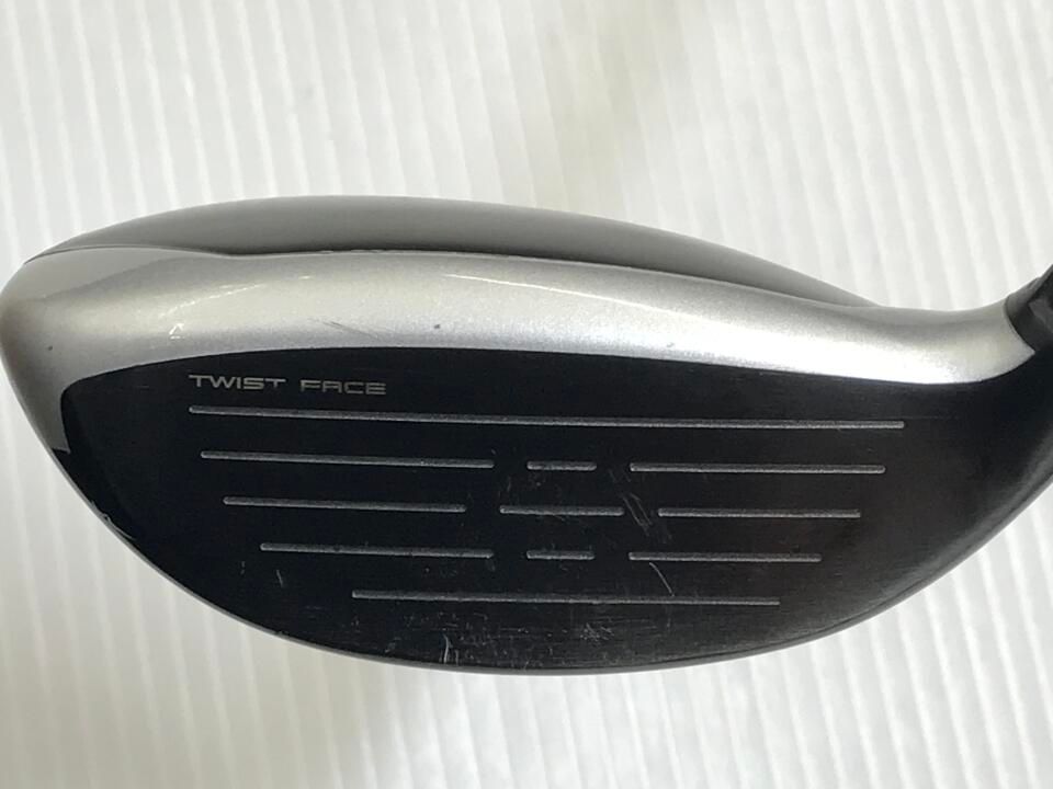 テーラーメイド M6 19度 REAX85 JP Sフレックス ユーティリティ 中古