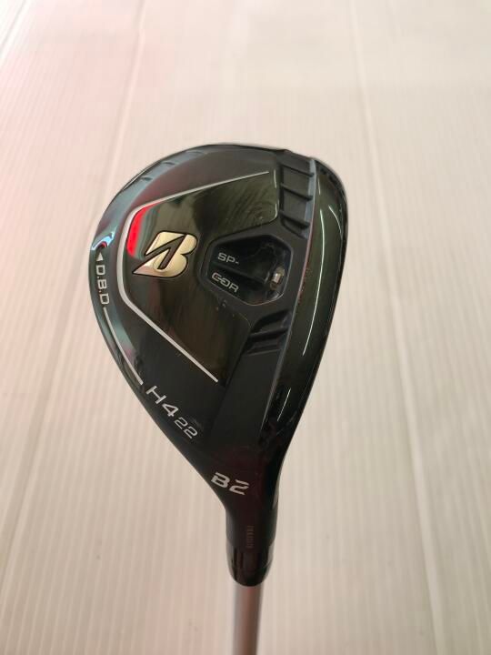 ブリヂストン　B2　22度　AiR Speeder BS for Utility　ユーティリティ　中古【最短即日発送】