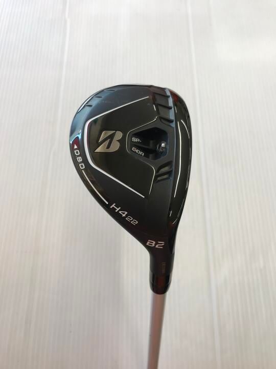 ブリヂストン　B2　22度　AiR Speeder BS for Utility　ユーティリティ　中古【最短即日発送】