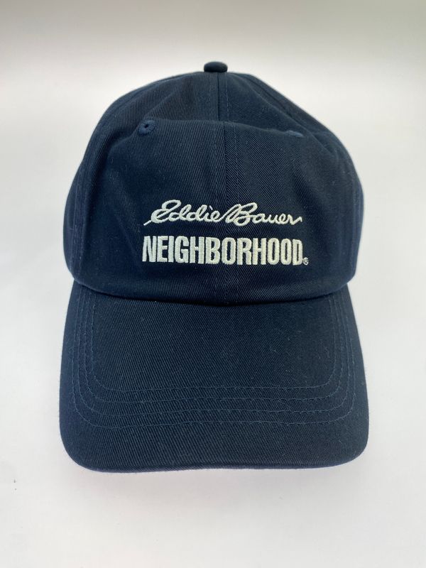 中古美品】 NEIGHBORHOOD×EDDIE BAUER ネイバーフッド エディー