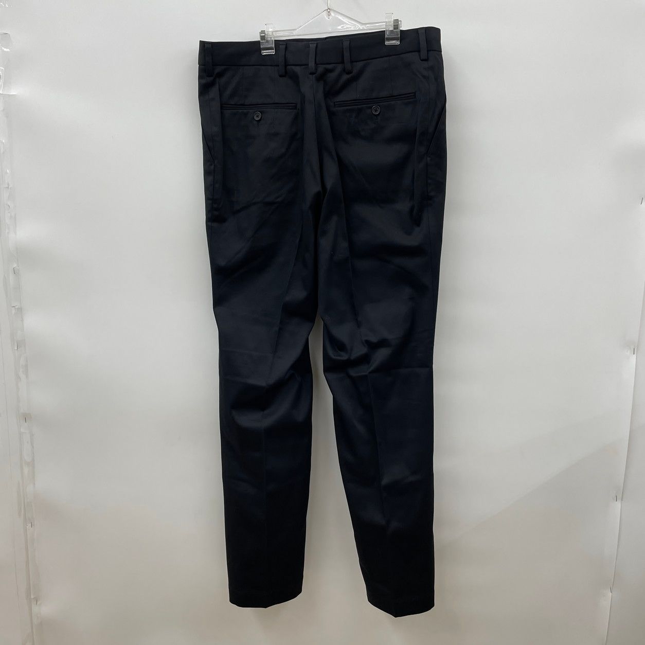 ストレッチパンツ ポールスミス Paul Smith 100 ブラック - メルカリ