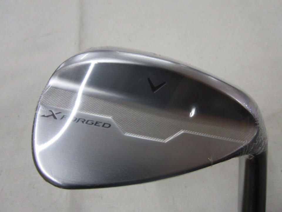 キャロウェイ　X FORGED 2026　50度　NSプロ MODUS 3 TOUR 105　Sフレックス　ウェッジ　中古　ゴルフドゥ！札幌東苗穂店【最短即日発送】