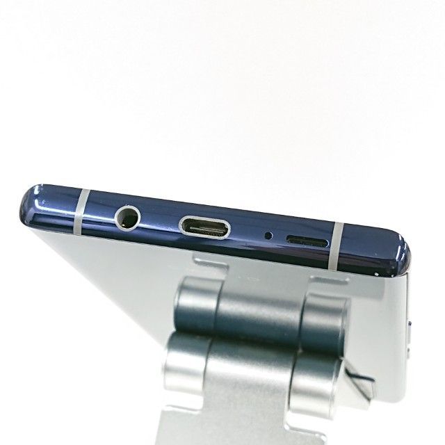 【訳あり】arrows NX9 F-52A ネイビー d55 ジャンク品】arrows NX9 F-52A ドコモ ネイビー 送料無料 本体 c20153